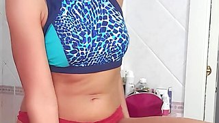 Destroyed by the Gym I Get Home and Do a but. Suddenly I Feel Like It