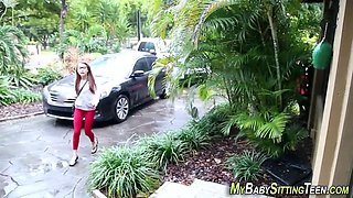 Braces nanny facial