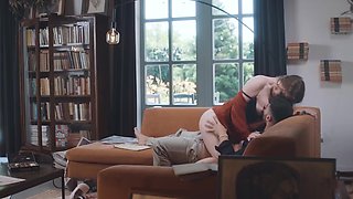 Raunchy hussy thrilling adult movie
