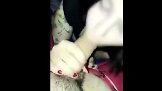 Dirty Talking Chinese Amateur Blowjob