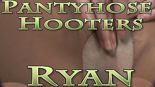 Pantyhose Hooters for Ryan