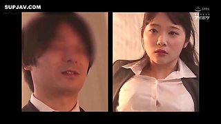 New Female Employee Who Has Been Squid Many Times All Night By Her Unequaled Boss