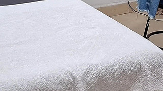 An Anal/rectal Exam Performed by a Real Doctor.