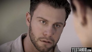 Nicole Sage And Olive Glass In Big Hooters Stepmommy Nurse Screw Patients Hubby