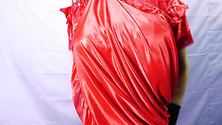 Bengali Beautiful stepmother spends the night with her stepson and has sex with him