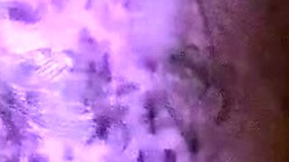 Amateur blondie solo anal masturbation