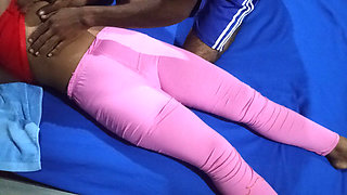 Sex with Brother in Law When Step Sister Was Not at Home(foreplay Sex)