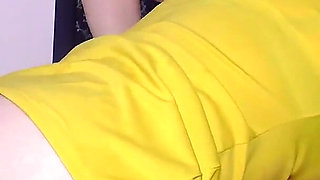 Anal Dildo Fun on the Fucking Machine with Sexy MILF Lisa Essex