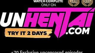 hentai touching my maid stepsister uncensored