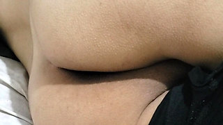 MRS. MARY GETS VERY WHEN SHE SEES ME AND I GIVE HER A DELICIOUS BUTTOCK MASSAGE