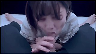 Lascivious Girlfriend Who Gobbles Up Erotic Sperm And Says It Is Delicious