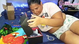 Check out my unboxing of the MRLSEXDOLL and use my discount code Adriana for a deal to join the fun