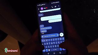 Filipina Babe Sharinami POV - Hotel Fuck with Bestfriend - Big Ass & Deep Kiss