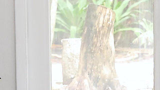 Girl Next Door Takes a Creampie After Having Multiple Squirting Orgasms