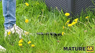 Mature4k. from huntress to prey