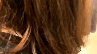 Amateur Asian girlfriend homemade hardcore action