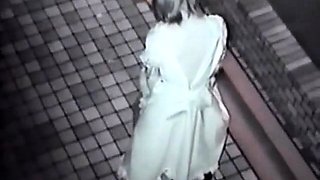 Horny fat arab housewife fingered on amateur hidden cam