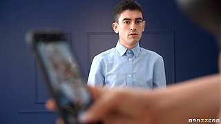 Apple Bottom Anal With Jordi El Nino Polla, Miss Jackson - Brazzers