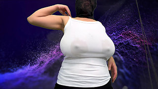 Hucow Milking My Hh Cup Tits