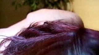 Perfect Redhead MILF Gets Her Boobs Sprayed with Jizz After Hard Fuck