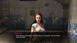 Archon Chapter Three Part 13 Gameplay by Loveskysan69