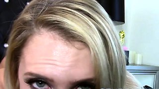 Alix Lynx – Slutty Schoolgirl Sex with Stepdad
