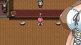 Shared Wife Shelly: His Wife Works in His Tavern as a Waitress - Episode 1