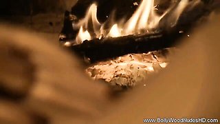 Jade's exotic trailer by Bollywood Nudes HD