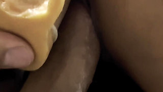 Double anal penetration