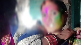 Indian Virgin Village Girl Holi Sex Viral Mms