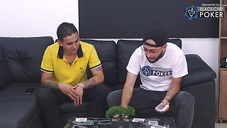 Latina Babe Abby Montano Banged Hard by Three Cocks