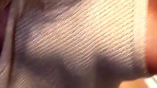 Story #17. French Blonde Does Dirty Sex in a Toilet - Sexual Foreplay