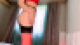 Pixelated striptease for losers and micropenises