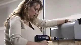 At Home ft. Chelsea Charms: Big Tits, Huge Tits  Monster Boobs Porn