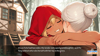 Ep1: Red Riding Hood on All Fours (gameplay)