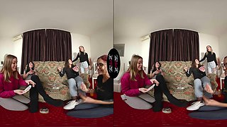 5 Shades Of Lucky - No2StudioVR