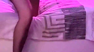 30 Leopard High Heels and Vintage Classic Nylons