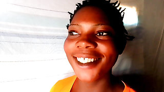 Lovely smile