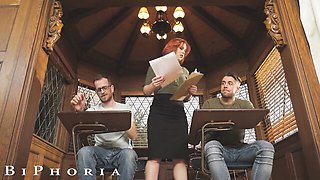 Biphoria - mmf porn