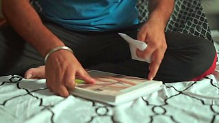 Desi Indian Wife Illegal Affair with Husband s Friend