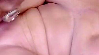 Monster tits BBW Claudia Marie cuckolds her husband