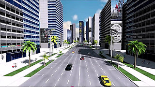 Day 2 - Part 2 - Meeting New Boss and Go Shopping with Patricia