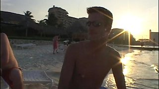 College Invasion Presents Babes, Boys, Beaches and Blowjobs