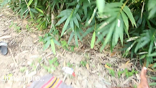 Red Jully N Blackie Outdoor