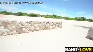 Rose Monroe Big Booty Doggystyle Riding Hardcore