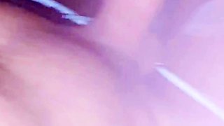 Busty Amateur Redhead Emo Babe Fucking POV