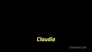 Dinner Date with Claudia Macc by VIPissy - PissVids