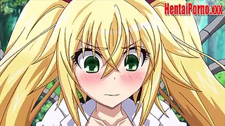 Busty Anime
