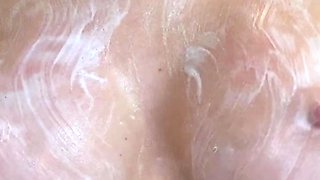 Amateur milf ass fucked on real homemade