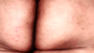Husband Try to Fuck His Wife with Struggle